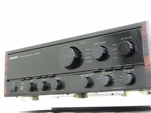 ☆ SANSUI サンスイ AU-α707DR プリメインアンプ ☆中古☆