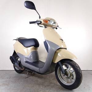 【HONDA DIO FIT ディオフィット AF27】始動確認済み 書類付 きれい♪原付 スクーター 旧車 2スト (JOG AF 18 28 34 35【埼玉/熊谷】Q985