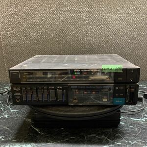 MYM11-258 激安 DENON TUA-9 AM/FM STEREO TUNER 通電OK 中古現状品 ※3回再出品で処分