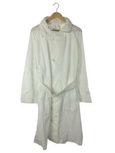 Engineered Garments◆コート/S/ポリエステル/WHT