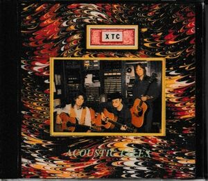 CD◆ＸＴＣ / Acoustic Tales~アコースティック・ライブ集★同梱歓迎！ケース新品！