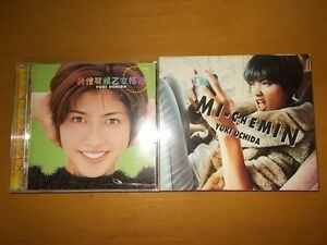 hCD0351　【未確認】　内田有紀　CD2枚セット