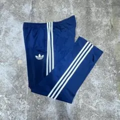 H70@ adidas 90s トレフォイル トラックパンツ メンズL