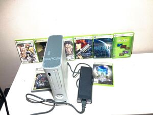 Xbox 360 ソフト付きジャンク商品送料無料