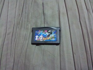 【GBA】エッグマニア