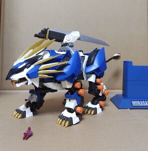 旧ゾイド　ムラサメライガー　ZOIDS