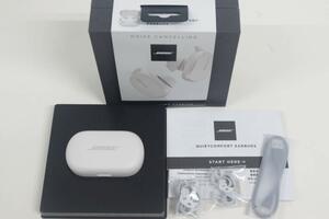 BOSE QUIETCOMFORT EARBUDS フルワイヤレスイヤホン