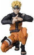 中古フィギュア S.H.Figuarts うずまきナルト -希望を託された九尾の人柱力- 「NARUTO -ナルト- 疾風伝」