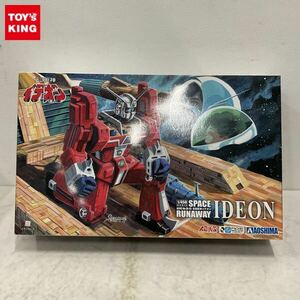 1円〜 アオシマ ACKS 1/450 No.DI-01 伝説巨神イデオン