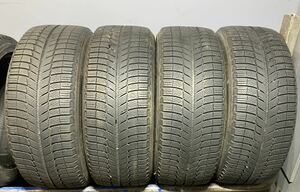 送料無料　235/50R18 101H（MICHELIN） X-ICE XI3 4本 B.55