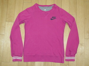 ☆ナイキ☆NIKE☆スウェット☆☆Mサイズ（168）