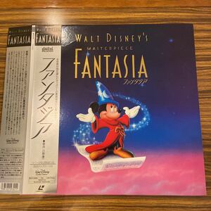 LD ファンタジア / WALT DISNEY’S / PILA-1111 / 5枚以上で送料無料