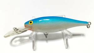 SR8　シャッドラップ　B　Shad Rap　アイルランド　IRELAND　ラパラ Rapala バルサ BALSA