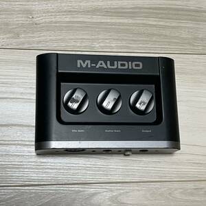 M-AUDIO Fast Track