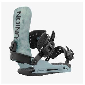 UNION binding/ユニオン バインディング STR tie dye/タイダイ Sサイズ snowboard スノーボード