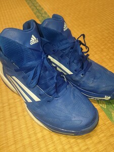 【送料込】adidas Crazy Light 2 low　28.0cm