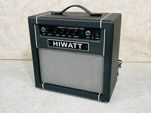 中古 HIWATT CUSTOM 10B (u76773)