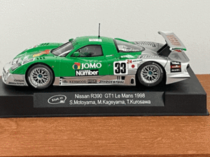 1/32 Slot.it. NISSAN R390 GT1 LeMans 1998 #33