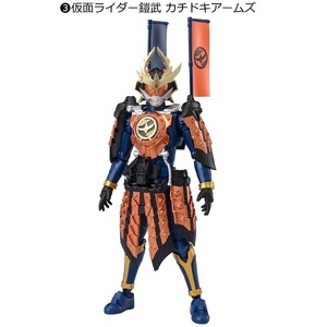 3 仮面ライダー鎧武 カチドキアームズ 掌動ーXX 仮面ライダー 8 SHDO-XX ダブルクロス フィギュア 仮面ライダー鎧武 ガイム