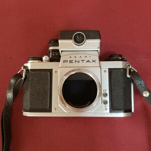 ペンタックス　ASAHI PENTAX SV　ジャンク品