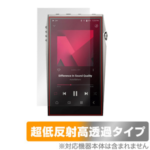 A＆ultima SP3000T 保護 フィルム OverLay Plus Premium for Astell＆Kern アステルアンドケルン アンチグレア 反射防止 高透過 指紋防止