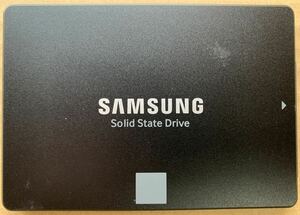 【使用時間1776時間】SAMSUNG 860EVO 250GB MZ-76E250 2.5 SATA SSD 673