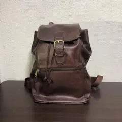 Vintage Coach ◆ オールドコーチ リュック　バックパック