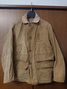 40s ヴィンテージ ビンテージ red head ハンティングジャケット L.L.Bean Masland duxbak hettrick Drybak Western American field higgins