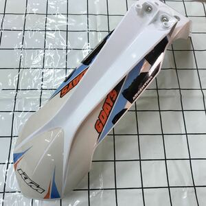 KTM SX SX-F EXC SMR フロントフェンダーマッドガードKTM6DAYS KTMSixdays KTM純正パーツ　KTMPowerParts KTMオフロード KTMエンデューロ