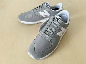 【定番 420】 23cm ニューバランス NEW BALANCE UL420MAG GRAY US5/23cm スニーカー