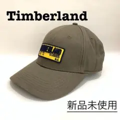 ティンバーランド　キャップ　帽子　新品　グリーン　メンズ　Timberland