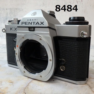 ■FK-8484◆PENTAX　KX シャッターOK　20241105