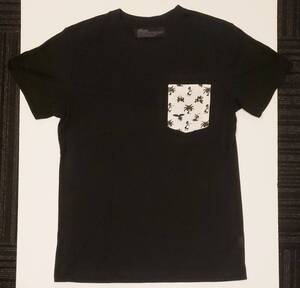 Roen ポケット付き　Tシャツ