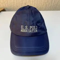 U.S. POLO ASSOCIATION耳当て付きキャップ【24時間以内発送】