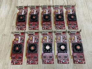 #8641-0613 ◇10SET◇ AMD RADEON HD 8350 1GB DDR3 - PDJEE0BP16V260 (HP- PN:716523-001/SP#717220-001) グラフィックボード 発送:100予