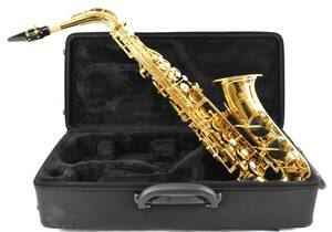 美品 2023年購入 ヤマハ YAS-280 アルトサックス セミハードケース付き SAX 音楽 YAMAHA 楽器 IT8QZCHUU2XC-Y-HAR85-byebye