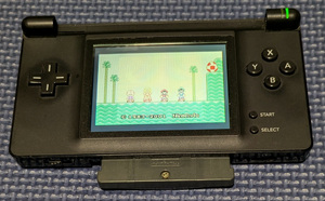 [JUNK][改造品] ニンテンドーDS Lite　black