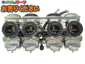 中古現状 カワサキ Z750FX ★ 純正 KEIHIN キャブレター ケーヒン 京浜 1314-SF11 当時物 旧車