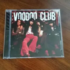 暴動クラブ Voodoo Club CD