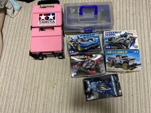 ミニ四駆引退品　 TAMIYA パーツ