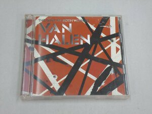 CD　ヴァン・ヘイレン　ヴェリー・ベスト・オブ・ヴァン・ヘイレン　CD2枚組　THE BEST OF BOTH WORLDS　VERY BEST OF VAN HALEN