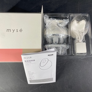 未使用 長期保管品 家庭用美容器 myse ミーゼ　ヘッドスパリフト　MS-30N ゴールド ヤーマン/v95n