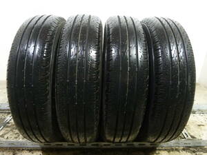 @即日発送@ 145/80R12 80/78 BS ECOPIA R680 ４本！２０５７１