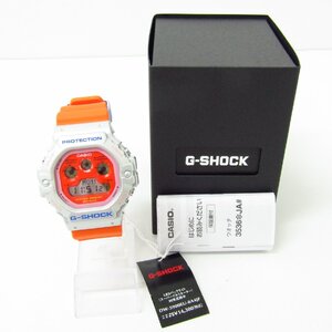 未使用 CASIO カシオ G-SHOCK G-ショック DW-5900EU-8A4JF デジタル 腕時計 ▼AC24220