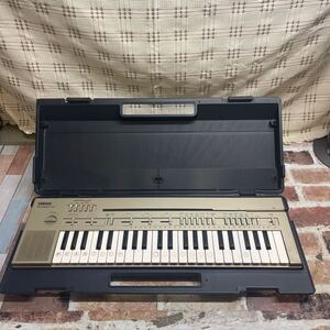 YAMAHA Porta Sound PC-100 日本製 ポータサウンド高級モデル ミニキーボード