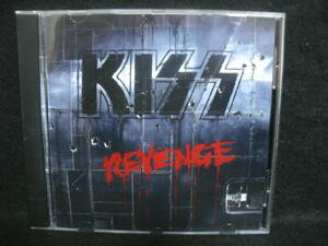 ★同梱発送不可★中古CD / KISS / REVENGE / キッス