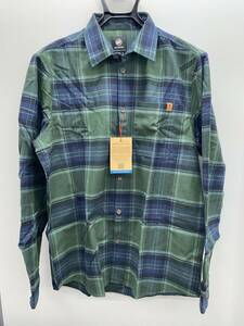 MAMMUT マムート Trovat Longsleeve Shirt Men woods-marine XLサイズ 未使用 メンズ 長袖 シャツ ハイキング