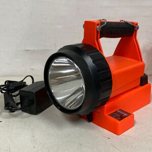 ♪ STREAMLIGHT FIRE VULCAN LED ストリームライト 44455 ファイヤーバルカンLED 充電式懐中電灯 簡易動作確認済み ②