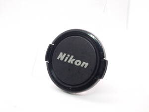 Nikon ニコン 純正 レンズキャップ 52mm J831