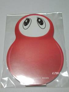 マイカルカード　だるまメモ　１冊　非売品　新品　未開封